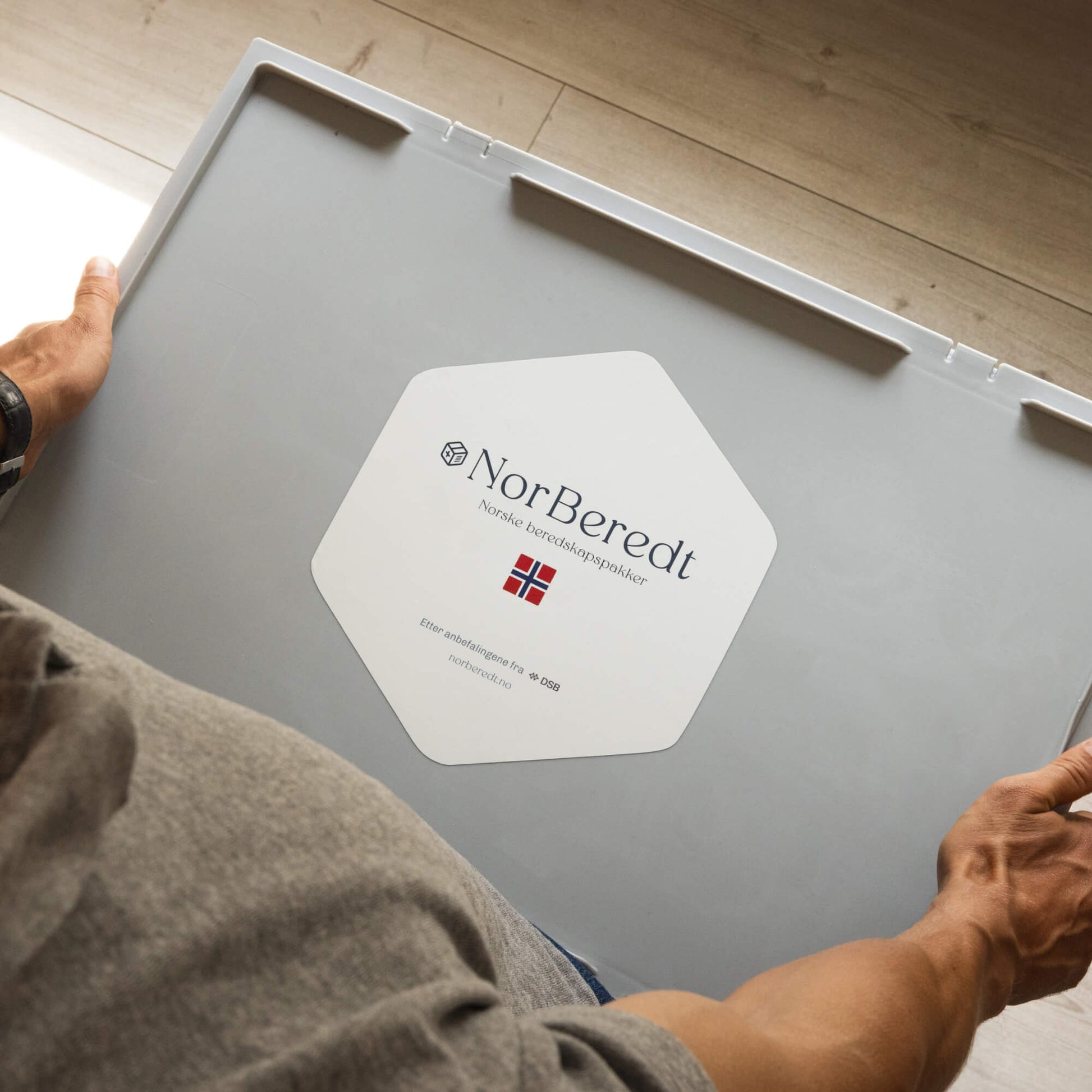 Familiepakka (5 stk)